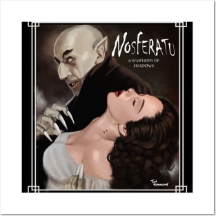 Nosferatu Posters and Art